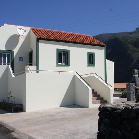 Вилла Casa Fagundes Faja Grande Экстерьер фото