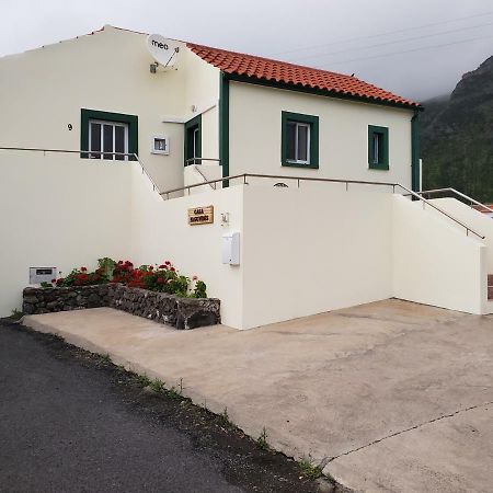 Вилла Casa Fagundes Faja Grande Экстерьер фото