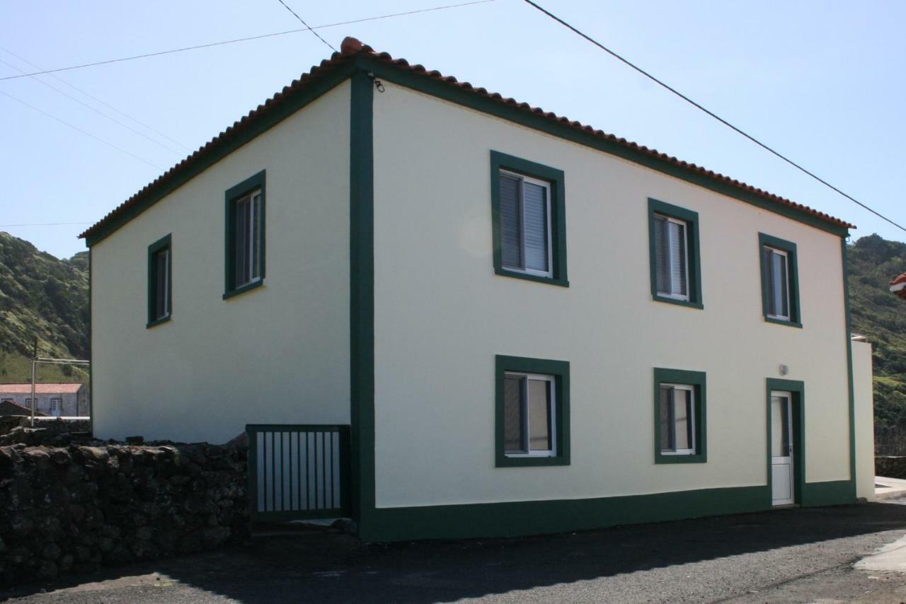 Вилла Casa Fagundes Faja Grande Экстерьер фото